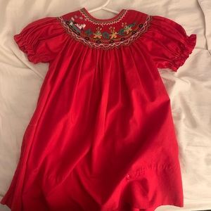 Christmas Dress